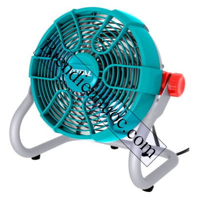 Quạt  máy dùng pin Lithium 20V Total TFALI2002