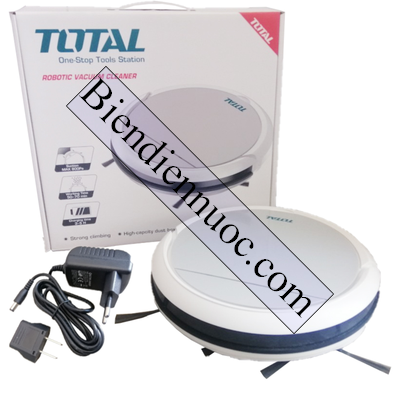 Máy hút bụi tự động dùng pin Total TVCRR30201