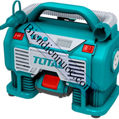 Máy nén khí tự động dùng pin Lithium 20V Total TACLI2002