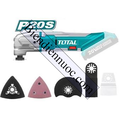 Máy cắt công cụ đa năng dùng pin Lithium20V Total TMLI2001