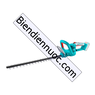 Máy cắt hàng rào dùng pin Lithium Total THTLI2001