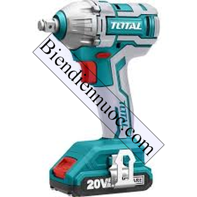 Máy Siết BuLong dùng pin Lithium 20V Total TIWLI2001
