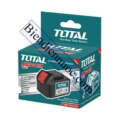 Pin Lithium 16.8V Total TBLI16151