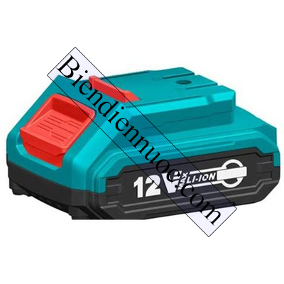 Pin Lithium 12V Total TBLI12151