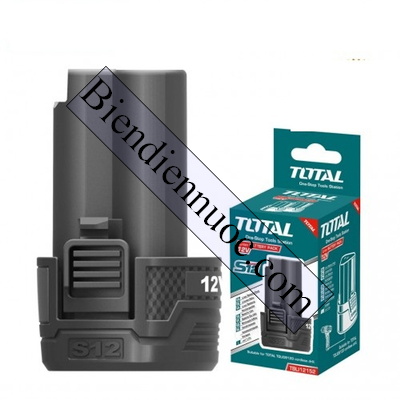 Pin Lithium S12 Total TBLI12152