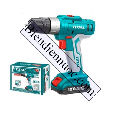 Máy Khoan dùng pin Li-ion 12V Total TDLI2281201
