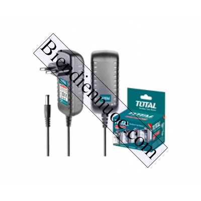 Cục sạc 12V Total TOC228120