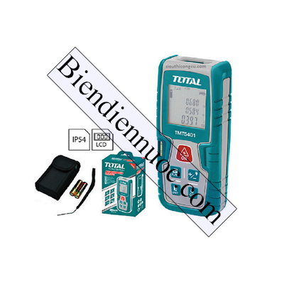 Máy đo khoảng cách tia laser Total TMT5401