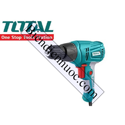 Máy khoan điện Total TD502106