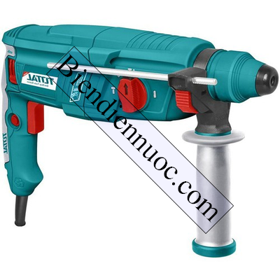 Máy khoan đục (3 chức năng) Total TH308266