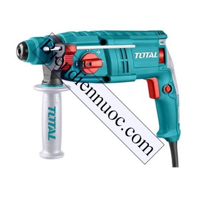 Máy khoan đục (3 chức năng) Total TH308268