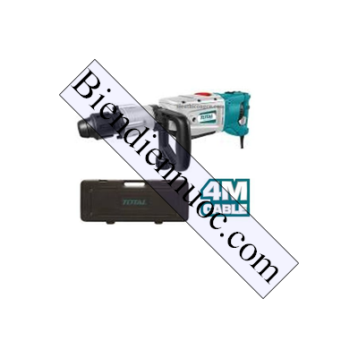 Máy khoan đục bê tông Total TH117501