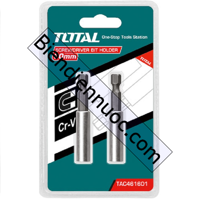 Mũi gắn vít Total TAC461601