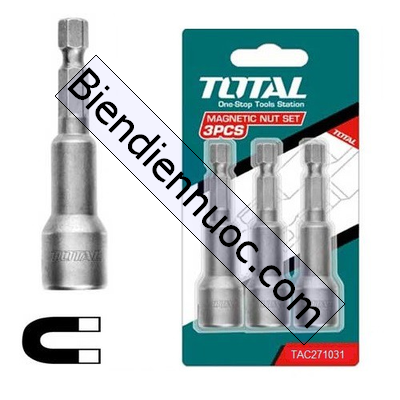 Bộ mũi bắn tôn Total TAC271031