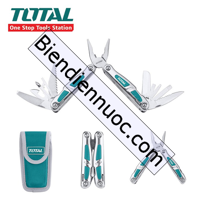 Bộ dao gập Total TFMFT01151