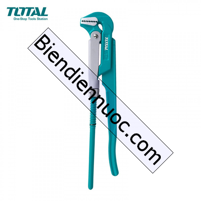 Mỏ lết 90° theo công nghiệp nặng của Thụy Điển Total THT172021