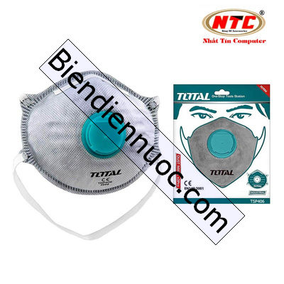 Mặt nạ chống bụi Total TSP406