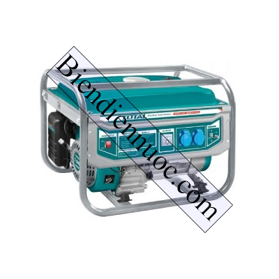 Máy phát điện dùng xăng Total TP130005-1