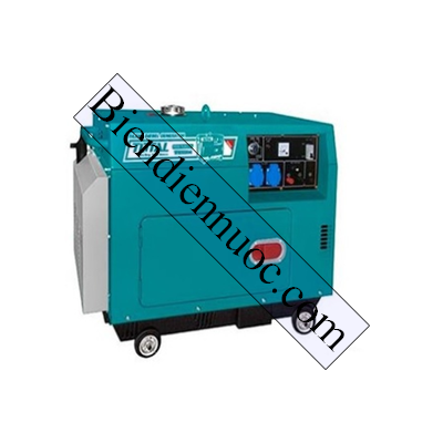 Máy phát điện dùng dầu Diezel Total TP250001-1