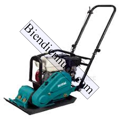 Máy đầm nén bê tông dùng xăng Total TP7060-2