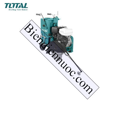 Máy cưa bê tông nhựa đường dùng xăng Total TP1016-2