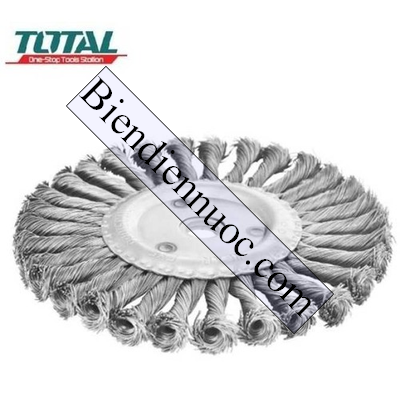 Bánh cước thép xoắn Total TAC35071